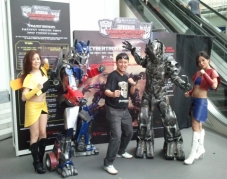 Transformers Cybertroncon 2012